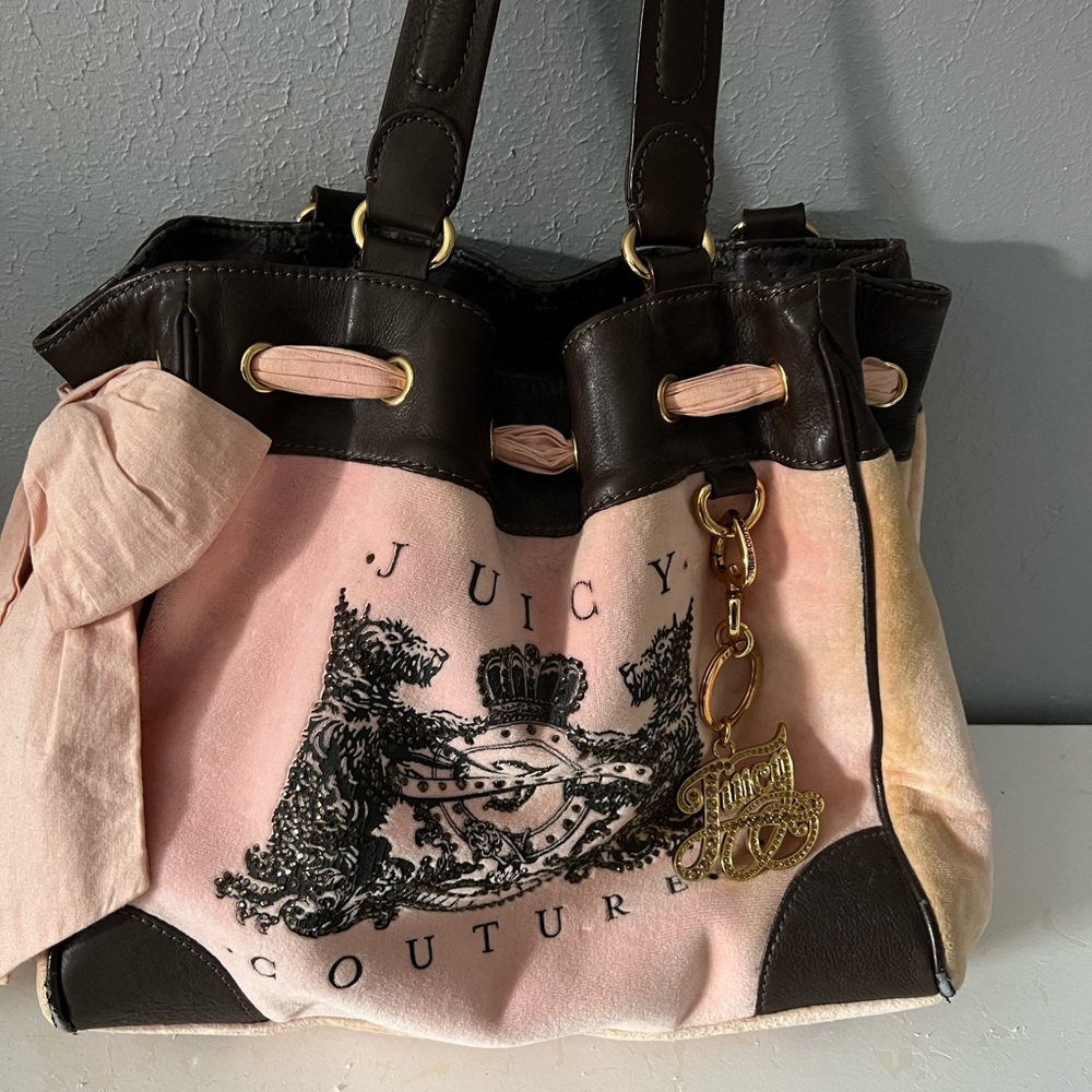 Juicy couture purse